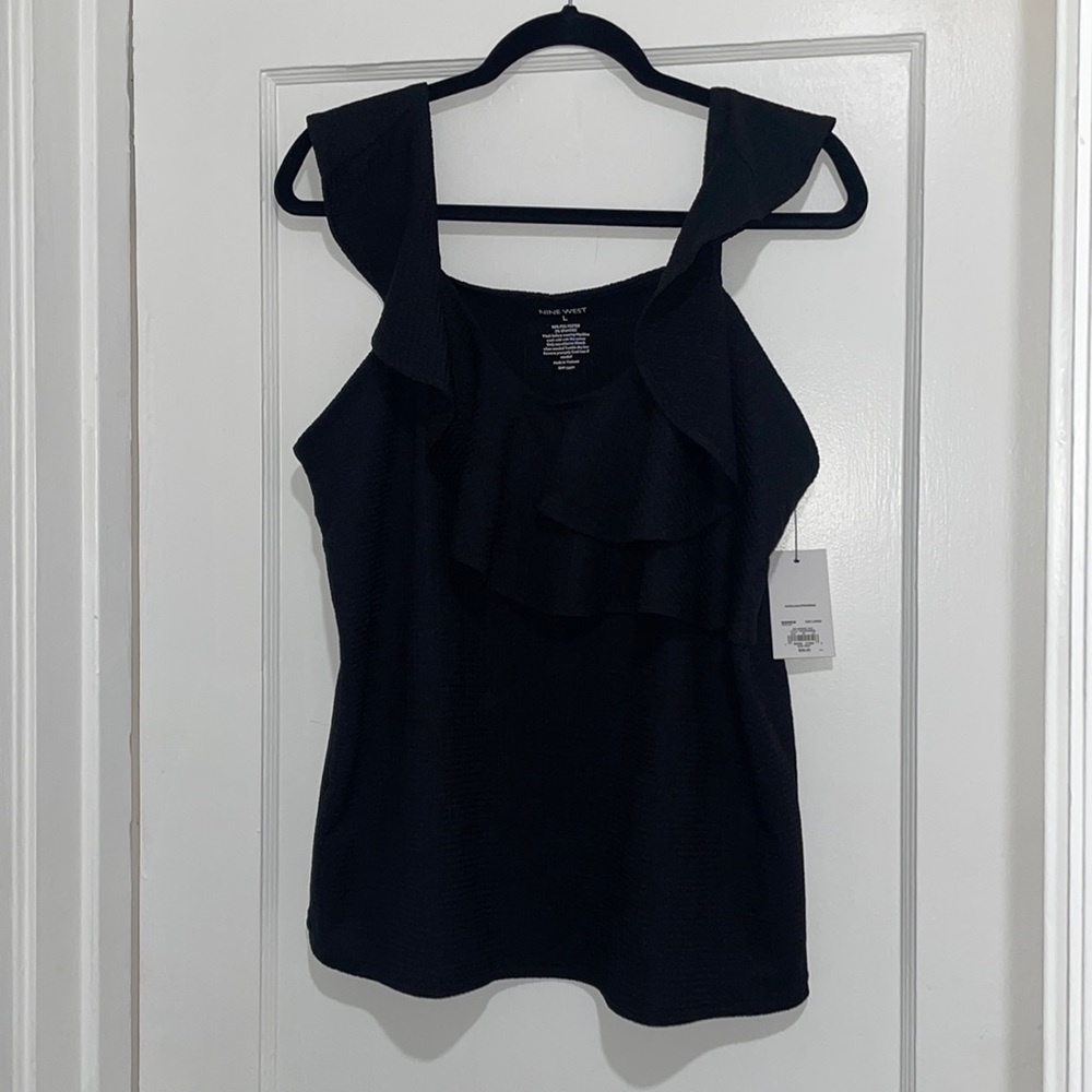 Nine West Sleeveless Top